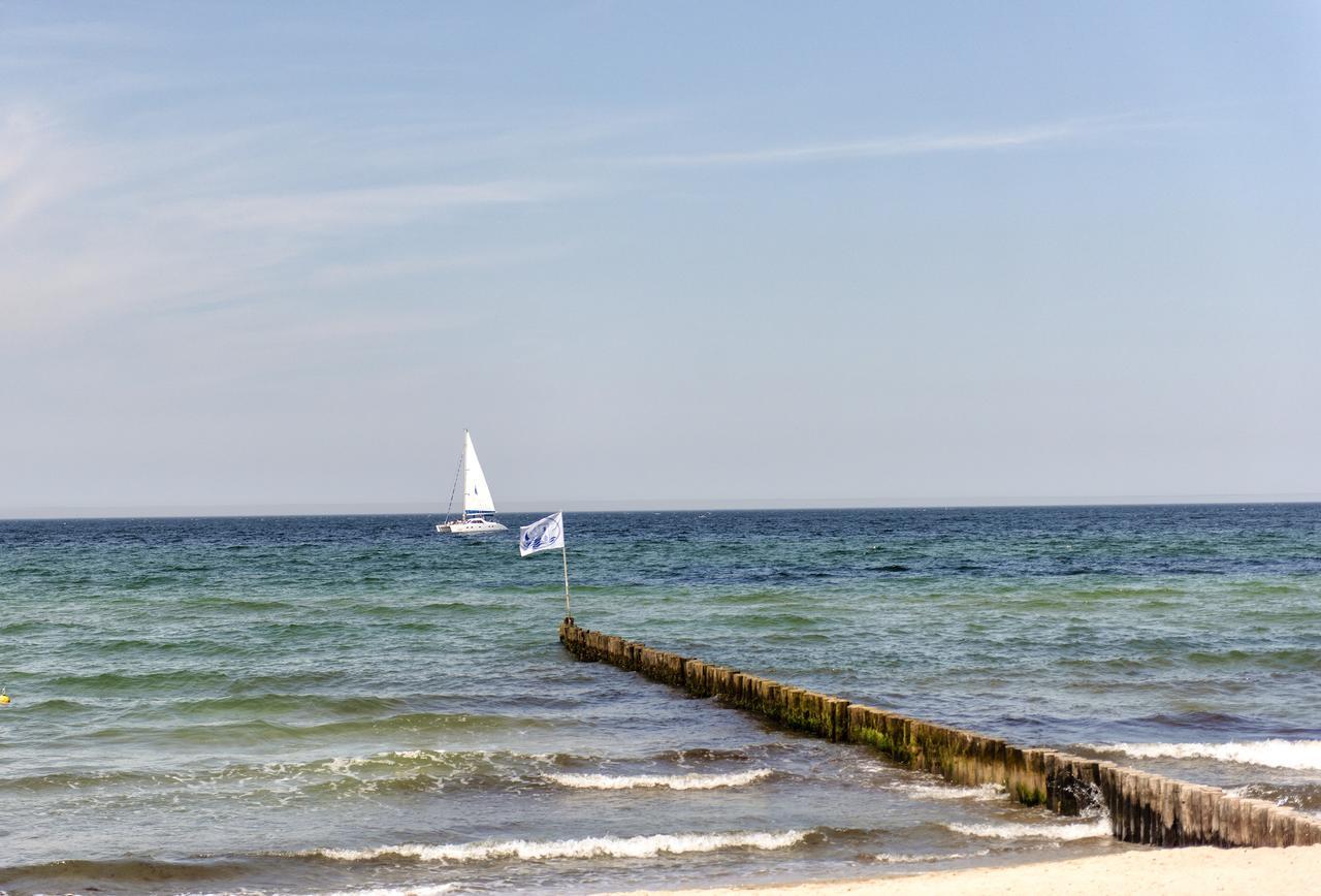 Feels Beach Club Hotel Кюлунгсборн Экстерьер фото