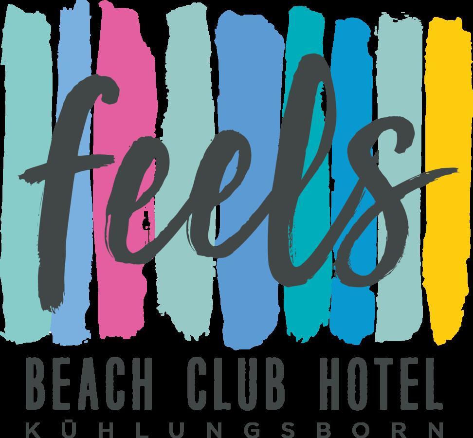 Feels Beach Club Hotel Кюлунгсборн Экстерьер фото